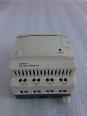SCHNEIDER SR2D101BD COMPACT SMART RELAY