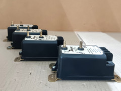 Dwyer 677-8 DIFFERENTIAL PRESSURE TRANSMITTER 24 VDC Lot Of 4