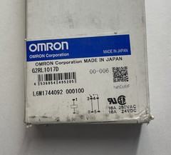 New 2-pcs OMRON G2RL-1A-E 12VDC 16A 250V Relay Through Hole Made in Japan