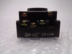 OMRON PF113A RELAY BASE (AS PICTURED) NSNP