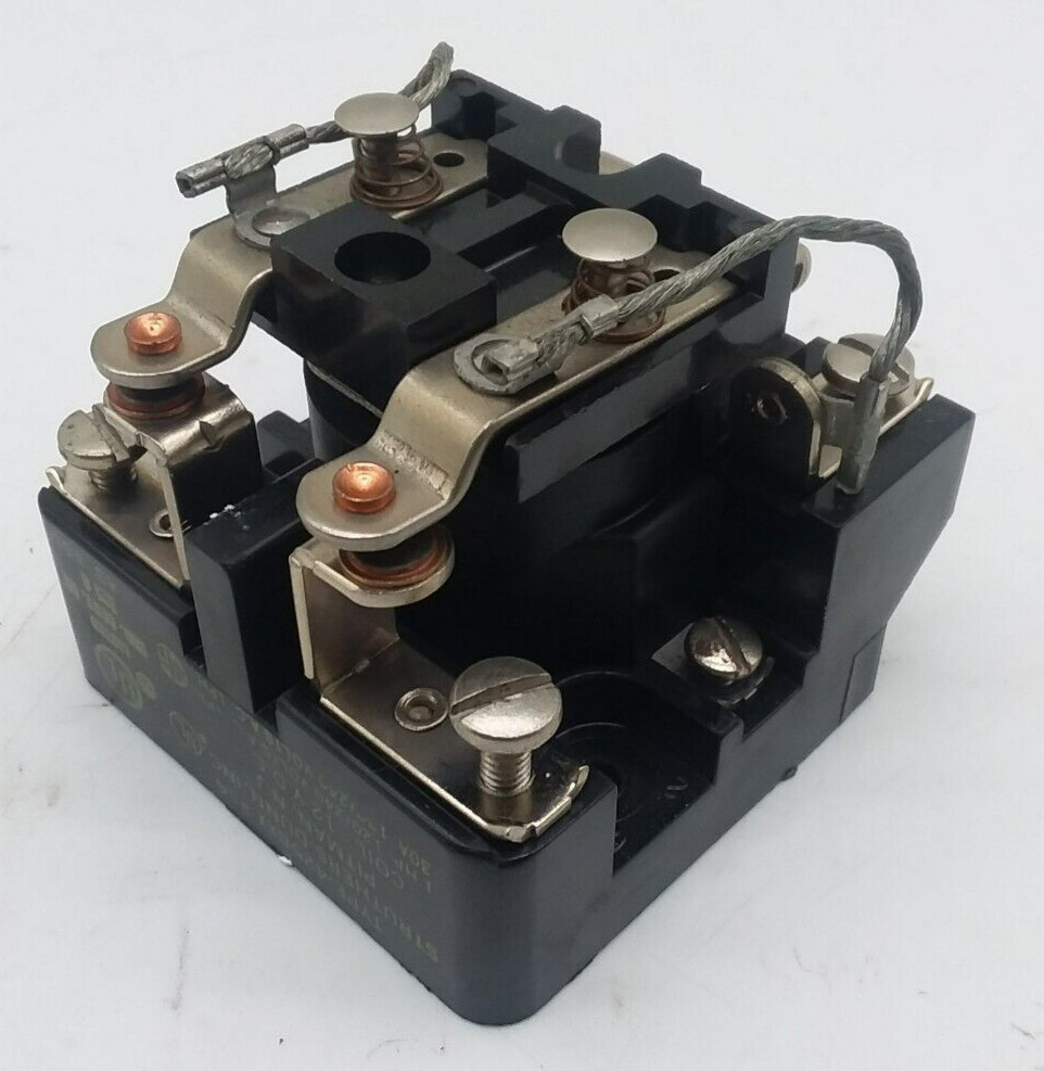 Struthers-Dunn 425BXX204 Relay