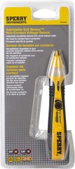 Adjustable Non-Contact Voltage Sensor 12-1000V AC with Visual & Audible Alerts