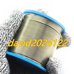 1PC Low-temperature lead-free solder wire Melts at 183℃ at room temperature #TT