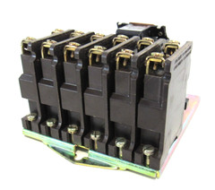 NEW JOSLYN CLARK 5U6-76 CONTROL RELAY 5U676