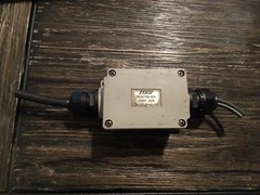 Togi BOXTM-401 600V 20A Relay Control Box