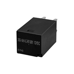 10 Pack General Purpose Relays 12VDC SPNO 20A for Polaris RZR Ranger Sportsman