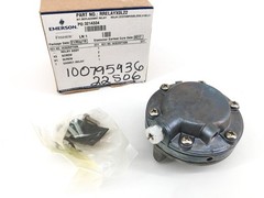 New Fisher Emerson RRELAYX0L22 Replacement Relay Kit Standard Temp
