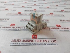Magnecraft 70-784D14-1 Relay With Base 70-784D-1 24Vdc 10A-16A 300V