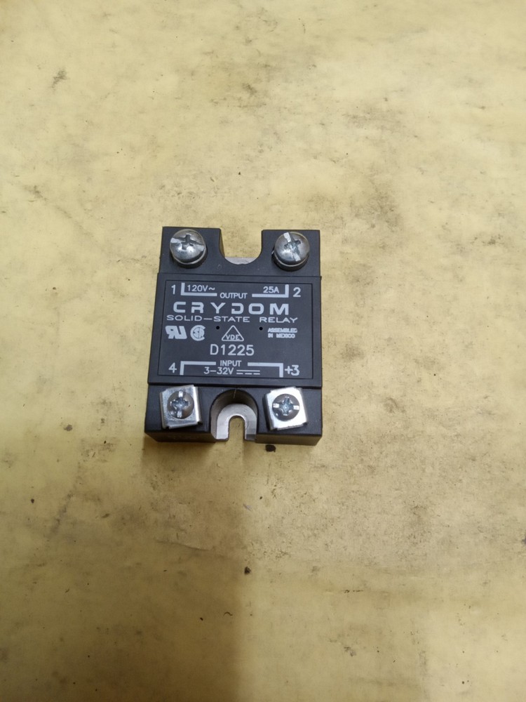 D1225 Crydom Solid- State Relay