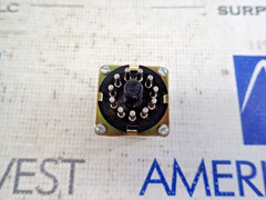 Potter Brumfield KRP14DG24 Relay 24V DC 11 Pin
