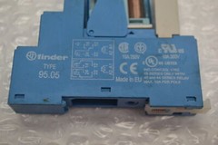 FINDER 44.62S RELAY BASE W/RELAY NSNP