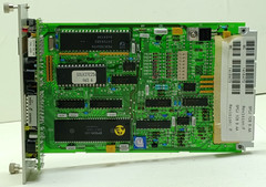 ABB SPCJ 1C8 B-AA Protection Relay Card Plug-In Module Revision F MC 1416473