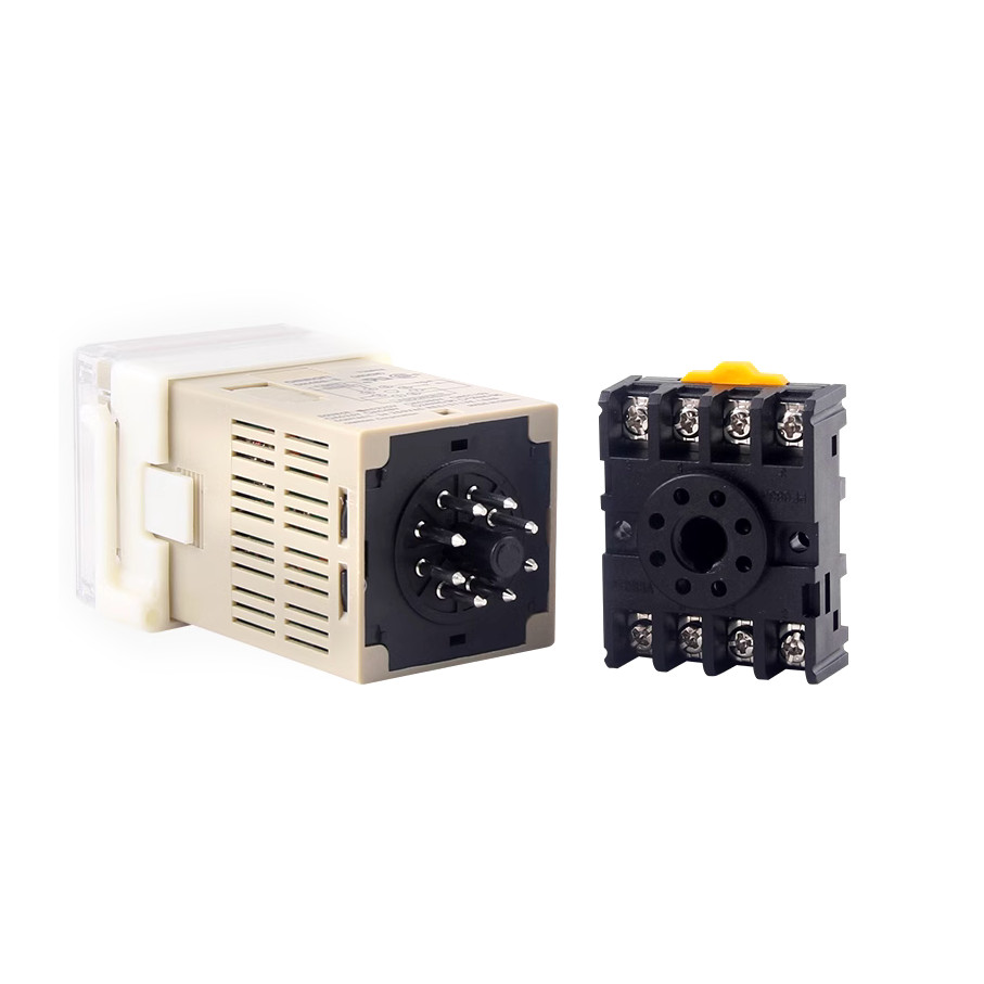 New Omron DH48S-S DH48S-1Z DH48S-2Z DH48S-2ZH DC12V DC24V AC110V AC220V AC380V
