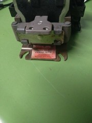 GE Machine Tool Relay CR2810A15DE 110V Coil 10A 600V