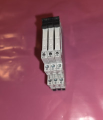 Lot of 3 Allen Bradley 700-TBR24 Relay w/ AB 700-HLT1Z Ser A Free Shipping