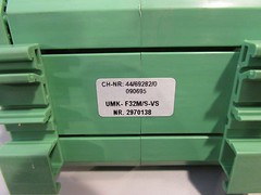Phoenix Contact 2970138 UMK-F32M/S-VS New!