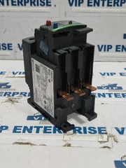 SCHNEIDER ELECTRIC LRD365 OVERLOAD RELAY FREE FAST SHIPPING