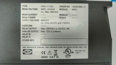 DEIF HAS-111DG SYNCHRONISATION & CIRCUIT BREAKER CLOSING MODULE