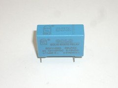 MPJ 18193RL GOLD CONTROL TECHNOLOGY SDI1102D 3-15VDC SPST 2AMP SOLID STATE RELAY
