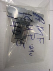 AMF Potter & Brumfield KRP11AG Relay 120V 8-Pin Free Shipping mounted on base