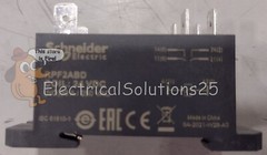 NEW Qty1 SCHNEIDER RPF2ABD Relay 24 VDC Coil 30A 6 Pin DPST – FREE SHIPPING