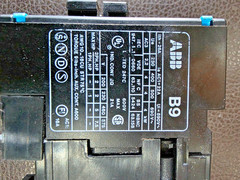 ABB B9-30-10 MINI CONTACTOR FPL 141 1001R0106 220V-240V 50HZ 60HZ