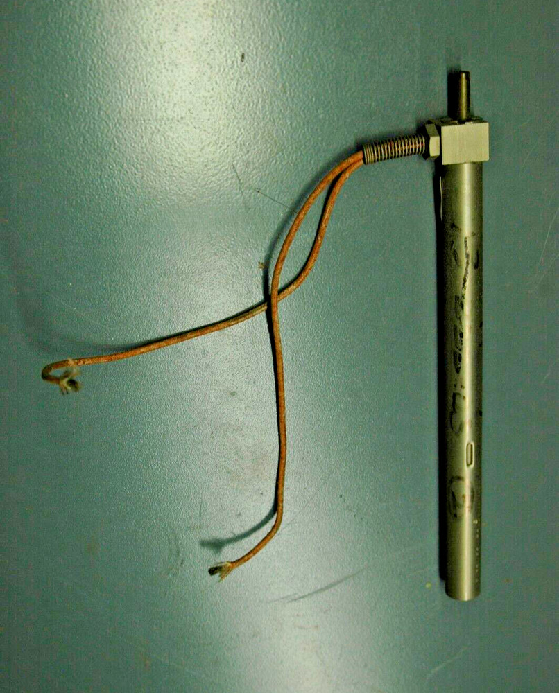 THERMOSWITCH THERMOSTAT RATING 10A 115 VAC. 5A 230 VAC CONTACTS OP EN -SURPLUS-