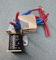 Tyco Electronics S87R11A2B1D1240 HD general-purpose industrial power relay