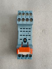 PARAMOUNT 110V AC 14PIN RELAY WITH BASE PACK OF 10 PCS FREE FAST SHIPPING
