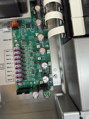 Acuity Controls Arp INTENC08 NLT 4FCR MVOLT SC SM Reley Panel