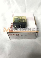 10PCS IDEC Intermediate Relay RJ1S-CLD-D24 24VDC