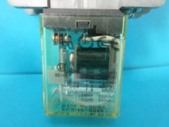 IDEC RH1B-U DC24V 61Z12 RELAY WITH BASE SH1B-05 10A 300V 92801 84913 USED