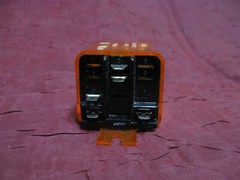 1pc NEW FRL-251 A120/01CS-0C YW7 Fujitsu Relay 120VAC 10A SPDT