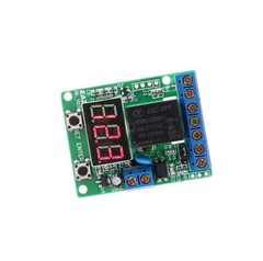 12V Voltage Control /Delay Switch /OverVoltage /Under Voltage Protection Module