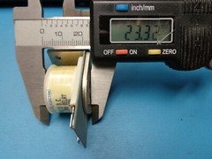 (1) 200-24D GUARDIAN COIL ASSEMBLY 24VDC 24 V FOR SERIES 200 RELAY