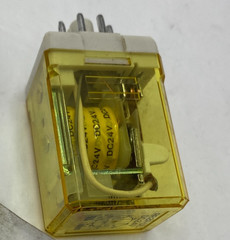 IDEC RR2P-UL DC24V RELAY 8 PIN/IDEC RR2P-UL DC24V RELAY