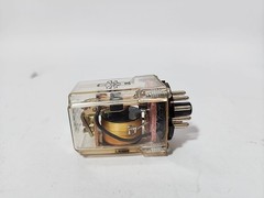 Potter & Brumfield KRP14DG Relays 24VDC 11 Pin (Lot Of 5)