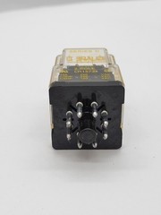 Square D 8501 KP12V14 General Purpose Relay 10A DPDT 240V 8Pin 24V Coil Series D