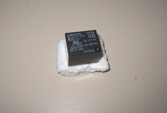 3pcs Omron G5LA-1A4 DC48 VDC 10 Amp Power Relay SPST-NO 4 PIN PCB Thru Hole -NEW