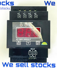 SUB-ZERO SZ-VMRC-3000AA-P Line Voltage Monitoring Relay