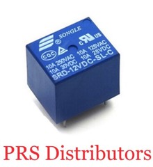 2Pcs SONGLE Relay 12V SRD-12VDC-SL-C 10A 250VAC 125VDC 28VDC 30V DC USA SELLER