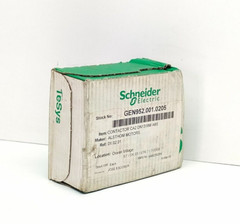 Telemecanique CAD32M7 control relay (FREE SHIPPING)