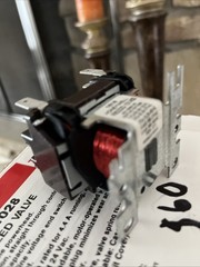 Honeywell/ TradeLine R8222 D 1014 General Purpose Relay 1/4 “ Quick Connect Term