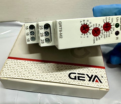 GEYA MultifunctionTimer Relay switch 10 Funcitons Time Delay Relay AC/DC12V-240V