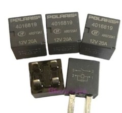 5PCS 4016819 POLARI Relay 12V 20A 4 Foot AS0227A1 1z,k8p
