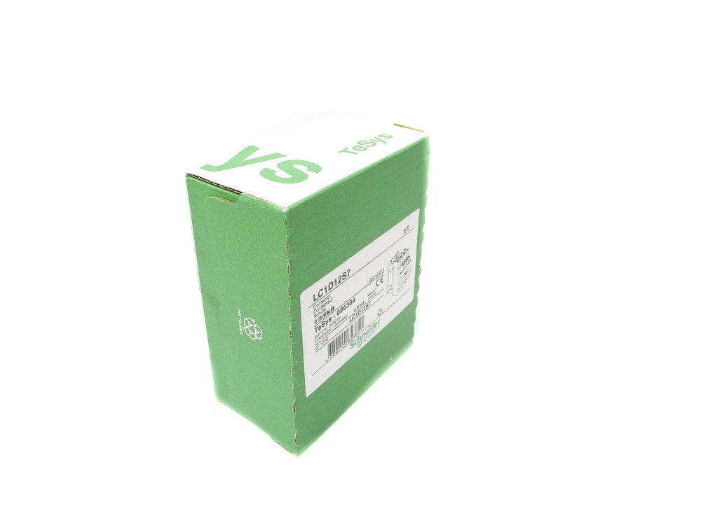 SCHNEIDER ELECTRIC LC1D12S7 500V NSFS