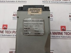 VTV Electronics Ug140p Insulation Monitoring Relay 24vdc