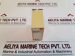 Carlo Gavazzi SM 170 440 3-Phase Sequence Voltage Relay 260/440V~50/60Hz