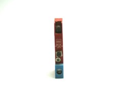 Stahl Intrinspak 8901/32-015/320/00 250VAC Safety Barrier Used