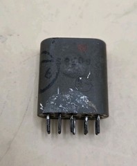 Potter & Brumfield 2A Magnetic Latching Relay SL11D 12V USA